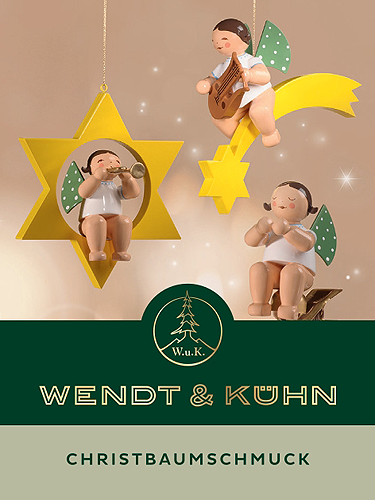 Sammelheft „Christbaumschmuck“